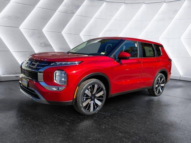 new 2025 Mitsubishi Outlander car, priced at $38,360