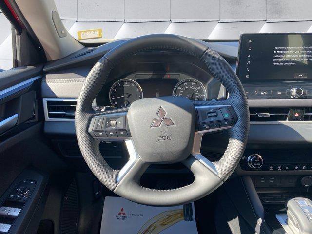 new 2025 Mitsubishi Outlander car, priced at $38,360