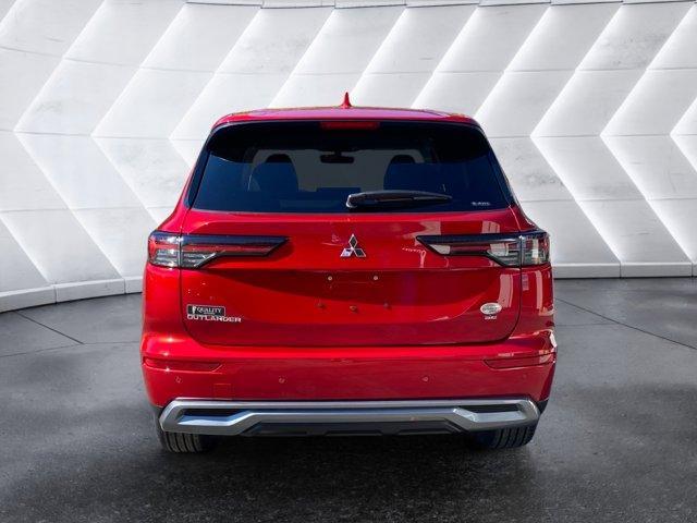 new 2025 Mitsubishi Outlander car, priced at $38,360