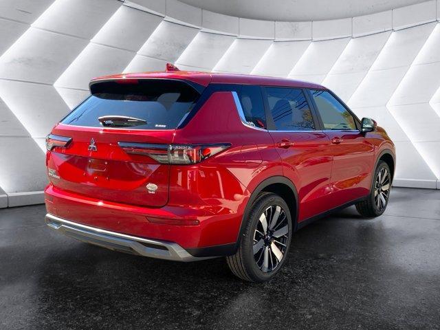 new 2025 Mitsubishi Outlander car, priced at $38,360