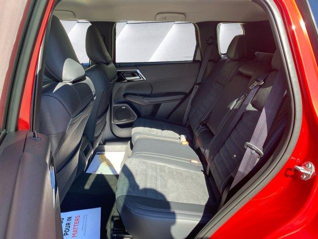 new 2025 Mitsubishi Outlander car, priced at $38,360