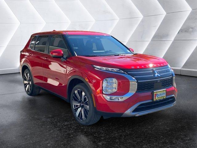 new 2025 Mitsubishi Outlander car, priced at $38,360