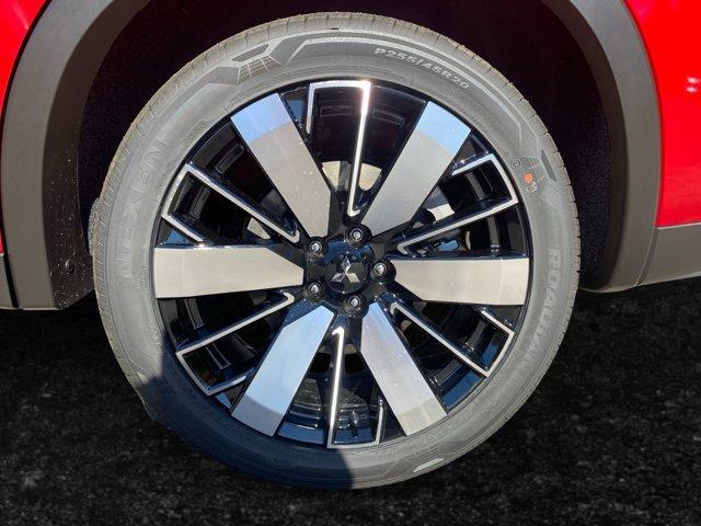 new 2025 Mitsubishi Outlander car, priced at $38,360