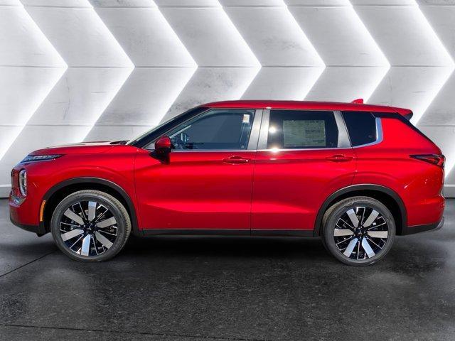 new 2025 Mitsubishi Outlander car, priced at $38,360
