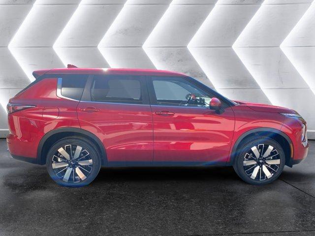 new 2025 Mitsubishi Outlander car, priced at $38,360