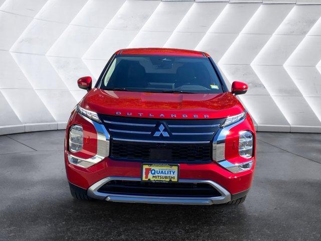 new 2025 Mitsubishi Outlander car, priced at $38,360