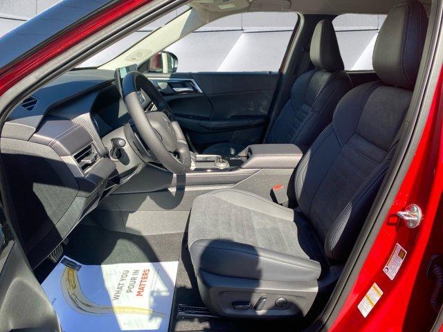 new 2025 Mitsubishi Outlander car, priced at $38,360