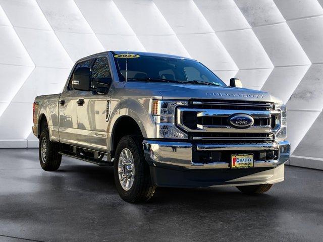 used 2022 Ford F-250 car, priced at $48,500