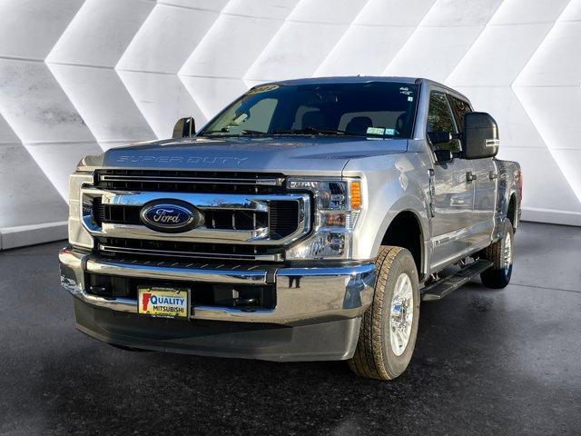 used 2022 Ford F-250 car, priced at $48,500