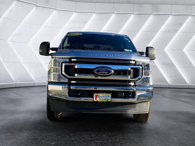 used 2022 Ford F-250 car, priced at $48,500