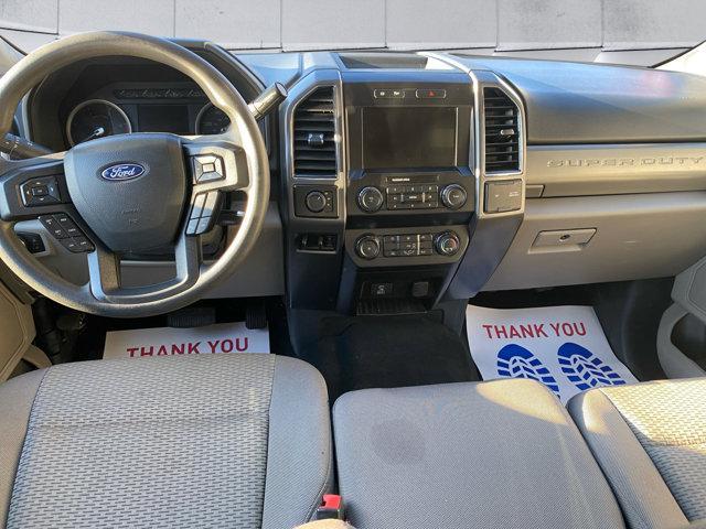 used 2022 Ford F-250 car, priced at $48,500