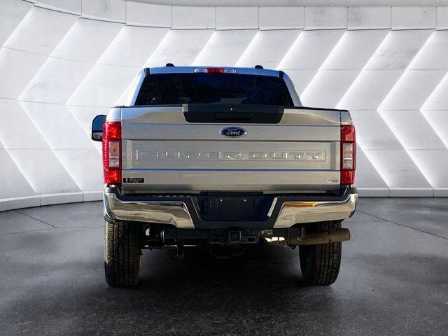 used 2022 Ford F-250 car, priced at $48,500