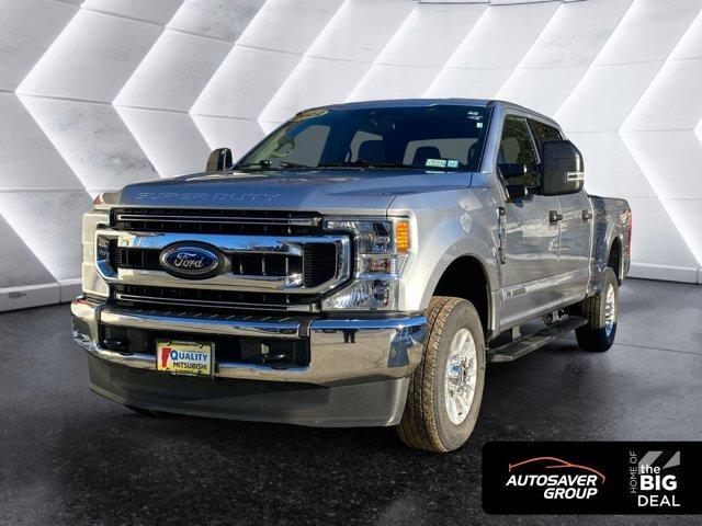 used 2022 Ford F-250 car, priced at $48,500