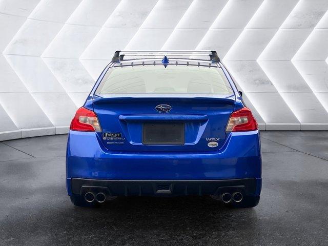 used 2021 Subaru WRX car, priced at $22,500