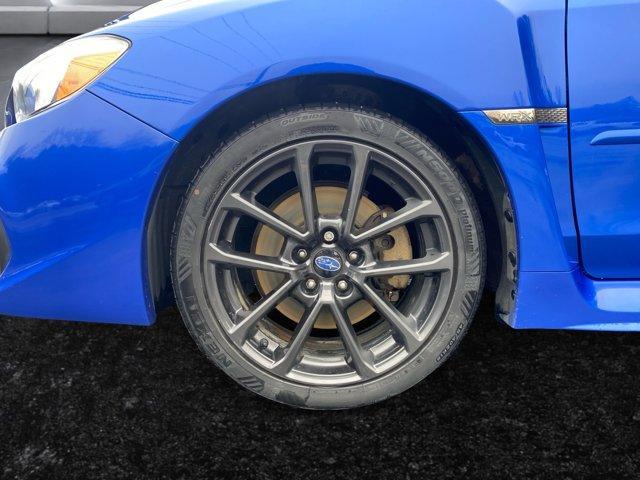 used 2021 Subaru WRX car, priced at $22,500