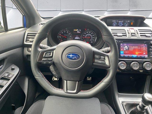 used 2021 Subaru WRX car, priced at $22,500