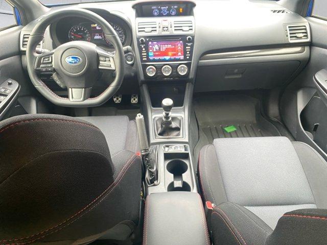 used 2021 Subaru WRX car, priced at $22,500