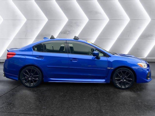 used 2021 Subaru WRX car, priced at $22,500