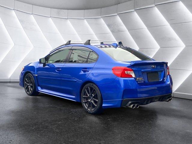 used 2021 Subaru WRX car, priced at $22,500