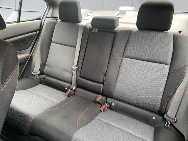 used 2021 Subaru WRX car, priced at $22,500