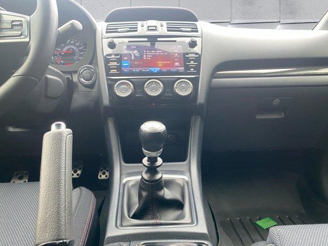 used 2021 Subaru WRX car, priced at $22,500