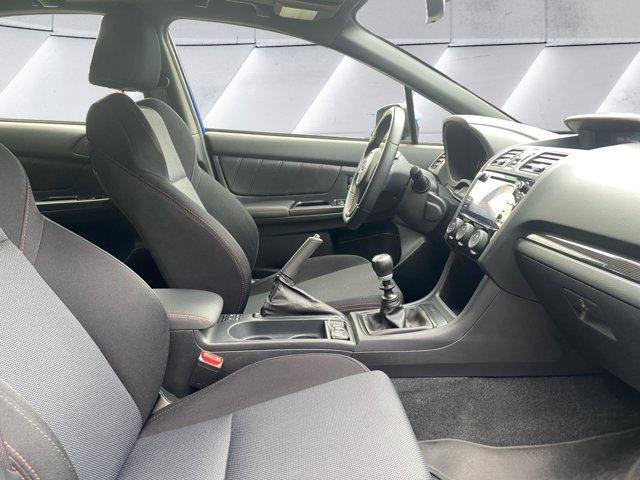 used 2021 Subaru WRX car, priced at $22,500