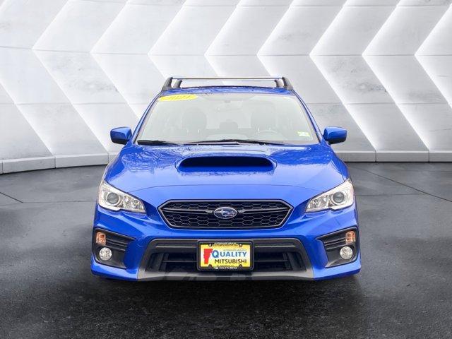 used 2021 Subaru WRX car, priced at $22,500