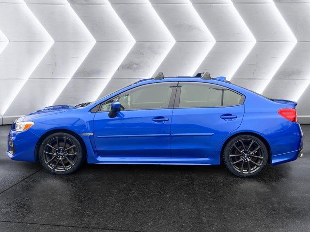 used 2021 Subaru WRX car, priced at $22,500