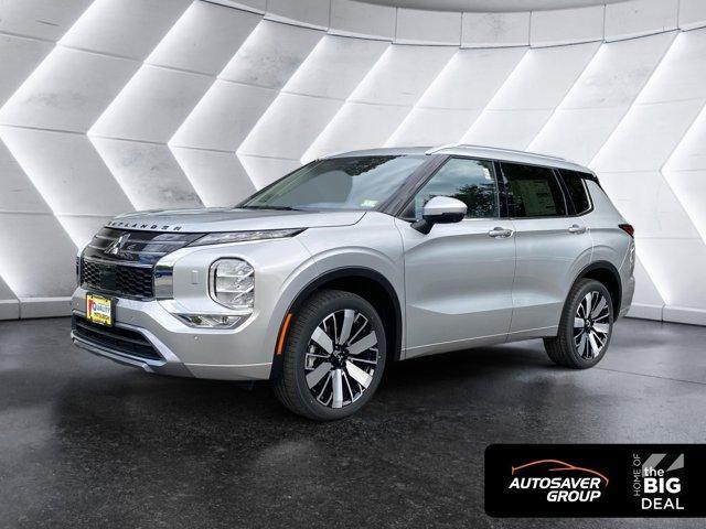 new 2025 Mitsubishi Outlander car, priced at $42,655