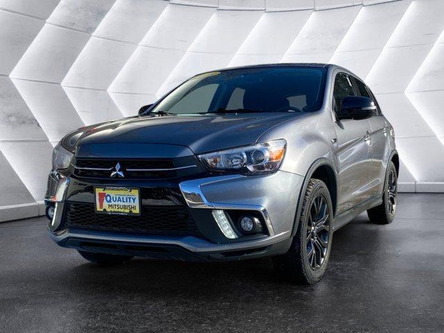 used 2018 Mitsubishi Outlander Sport car, priced at $15,500