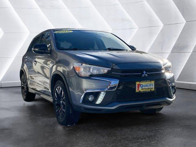 used 2018 Mitsubishi Outlander Sport car, priced at $15,500