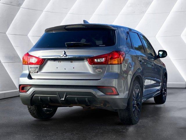 used 2018 Mitsubishi Outlander Sport car, priced at $15,500