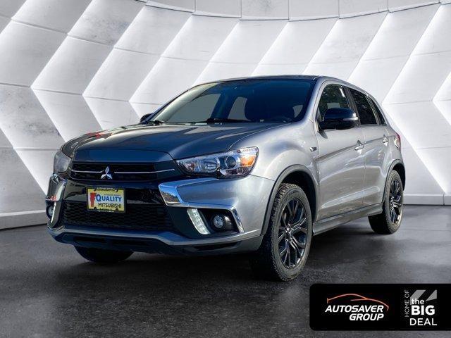 used 2018 Mitsubishi Outlander Sport car, priced at $15,500