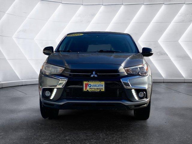 used 2018 Mitsubishi Outlander Sport car, priced at $15,500