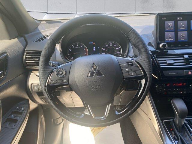 new 2025 Mitsubishi Eclipse Cross car, priced at $33,340