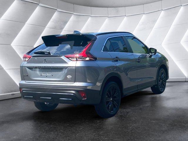 new 2025 Mitsubishi Eclipse Cross car, priced at $33,340