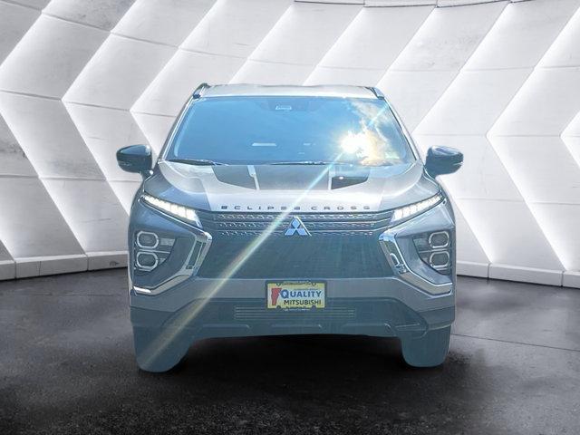 new 2025 Mitsubishi Eclipse Cross car, priced at $33,340