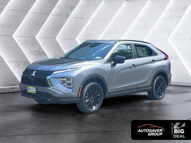 new 2025 Mitsubishi Eclipse Cross car, priced at $33,340