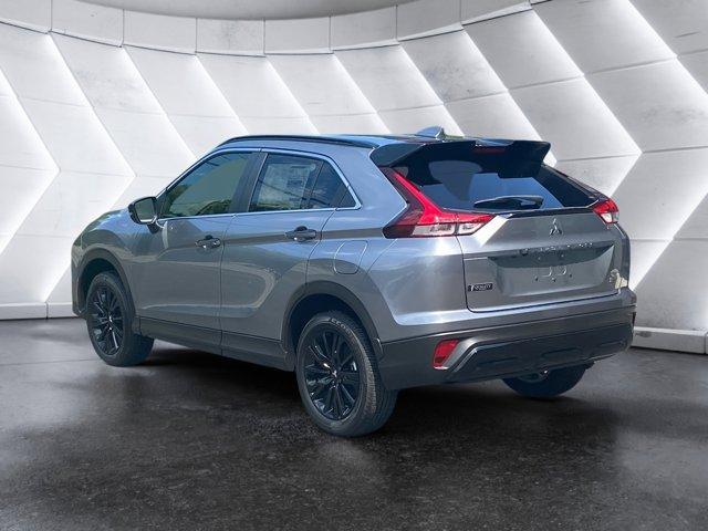 new 2025 Mitsubishi Eclipse Cross car, priced at $33,340