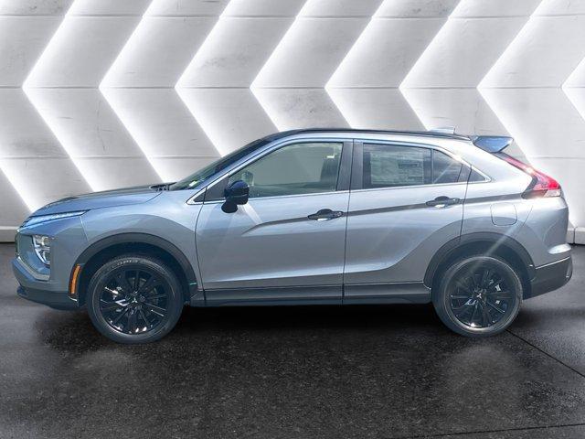 new 2025 Mitsubishi Eclipse Cross car, priced at $33,340