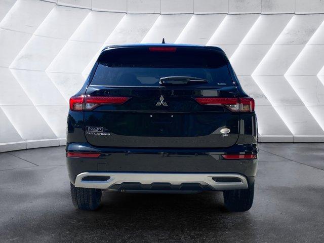 new 2024 Mitsubishi Outlander car, priced at $35,015