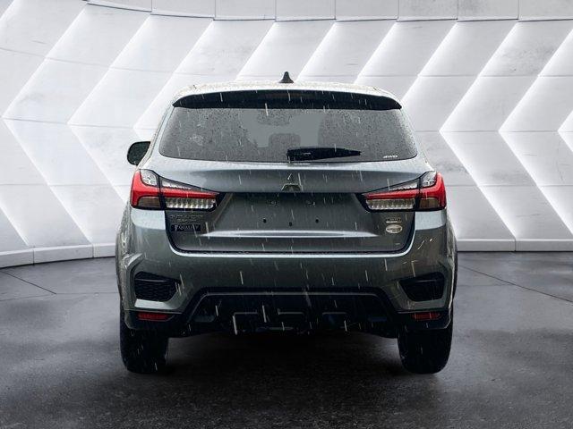 new 2024 Mitsubishi Outlander Sport car, priced at $27,770