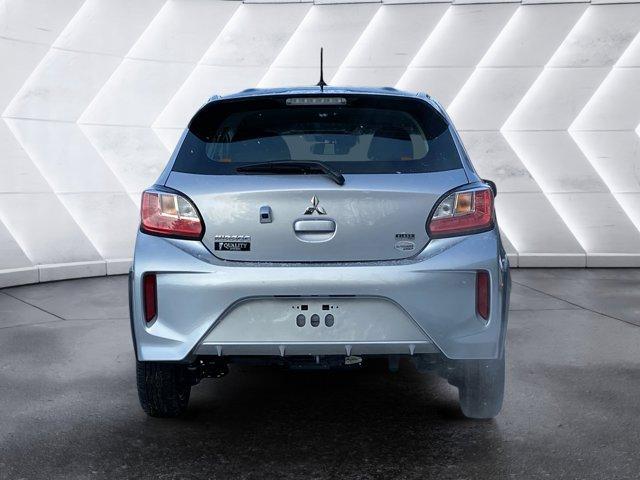 new 2024 Mitsubishi Mirage car, priced at $19,675