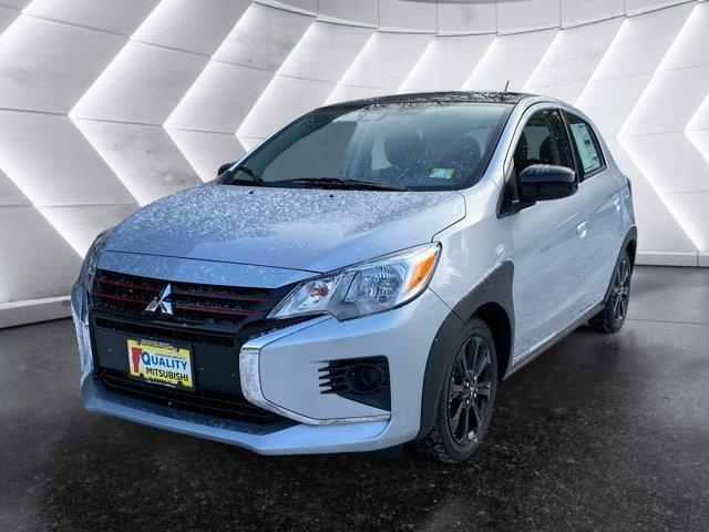 new 2024 Mitsubishi Mirage car, priced at $19,675