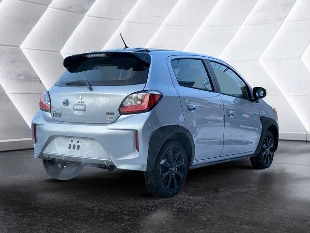 new 2024 Mitsubishi Mirage car, priced at $19,675