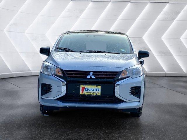 new 2024 Mitsubishi Mirage car, priced at $19,675