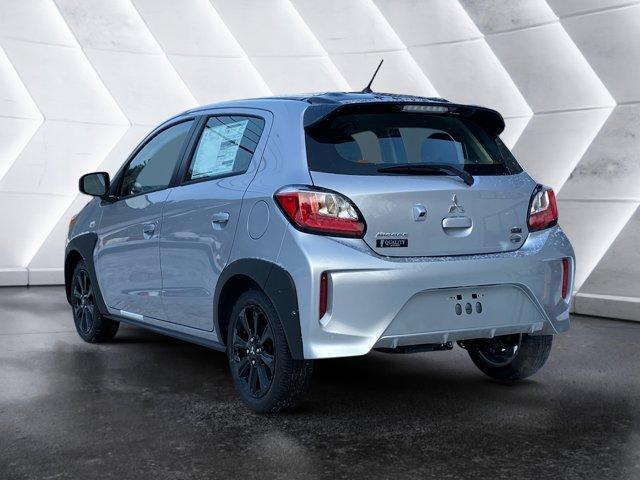 new 2024 Mitsubishi Mirage car, priced at $19,675