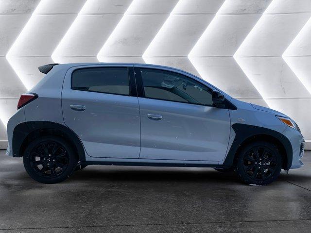 new 2024 Mitsubishi Mirage car, priced at $19,675