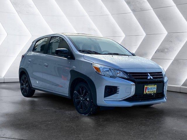 new 2024 Mitsubishi Mirage car, priced at $19,675