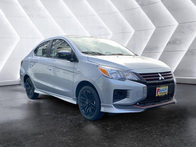 new 2024 Mitsubishi Mirage G4 car, priced at $20,265
